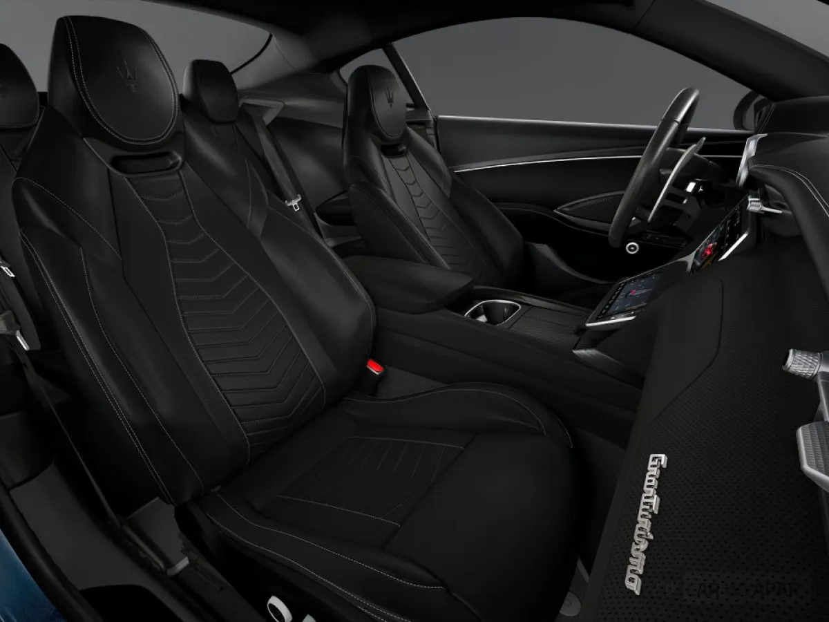 Maserati GranTurismo Trofeo